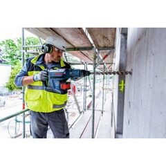  Akku-Bohrhämmer Bosch Akku-Bohrhammer BITURBO mit SDS-max GBH 18V-45 C, 2 x Akku ProCORE18V 12.0Ah 12369472