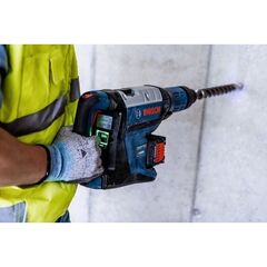  Akku-Bohrhämmer Bosch Akku-Bohrhammer BITURBO mit SDS-max GBH 18V-45 C, 2 x Akku ProCORE18V 12.0Ah 12369472