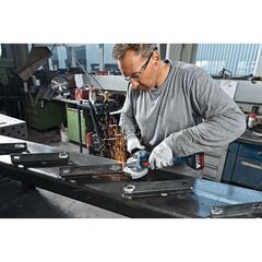  Akku-Geräte Akku-Winkelschleifer Bosch Akku-Winkelschleifer GWS 18V-10, Solo Version, L-BOXX + L-BOXX Einlage 12368988