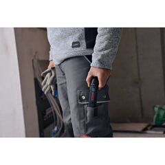  Akku-Geräte Akku-Bohrschrauber Bosch Akku-Schrauber Bosch GO, Bit-Set 25-tlg., Schrauberbit PH2, Ladegerät, L-BOXX 12369489