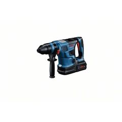  Bohr- & Schlaghämmer Bohrhämmer mit SDS plus Bosch Akku-Bohrhammer BITURBO mit SDS-plus GBH 18V-34 CF mit 2x Akku ProCORE18V 5.5Ah 12369479