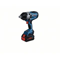  Akku-Geräte 18V System Bosch Akku-Drehschlagschrauber GDS 18V-1050 H mit 2x Akku, Schnellladegerät, L-BOXX 12369294