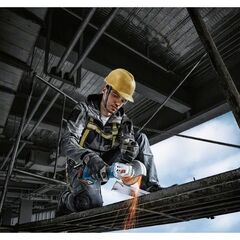  Akku-Geräte 18V System Bosch Akku Winkelschleifer GWS 18V-7 in L-BOXX 12368940