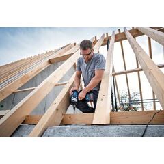  Akku-Geräte 18V System Bosch Akku-Drehschlagschrauber GDS 18V-1050 H mit 2x Akku, Schnellladegerät, L-BOXX 12369294