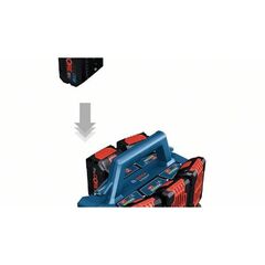  Akku-Geräte Akkus & Ladegeräte Bosch Ladegerät GAL 18V6-80 12369376