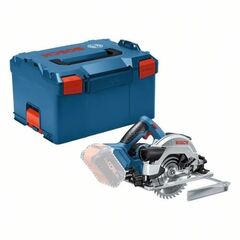  18V System Bosch Akku-Kreissäge GKS 18V-57 G, Solo Version, L-BOXX 12369158