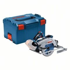  Vernetzte Werkzeuge Bosch Akku-Kreissäge BITURBO GKS 18V-68 GC, Solo Version, L-BOXX 12369178
