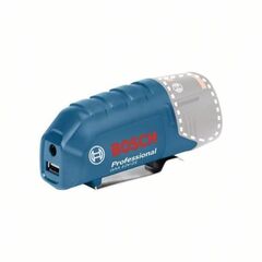  Akkus & Ladegeräte Bosch Ladegerät GAA 12V-21, USB-Ladeadapter, Ladestrom von 2,1A 12369248