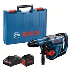 Akku-Geräte Akku-Bohrhämmer Bosch Akku-Bohrhammer BITURBO mit SDS-max GBH 18V-45 C, 2 x Akku ProCORE18V 12.0Ah 12369472