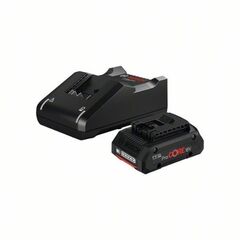  Akku-Geräte 18V System Bosch Starter-Set, 1 Akku ProCORE18V 4.0 Ah, Schnellladegerät GAL 18V-40 Professional 12369389
