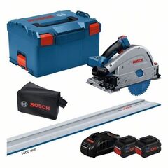  Akku-Tauchsägen Bosch Akku-Tauchsäge BITURBO GKT 18V-52 GC 12369206