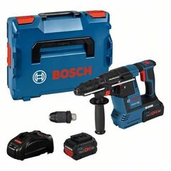  Bohrhämmer mit SDS plus Bosch Akku-Bohrhammer mit SDS-plus GBH 18V-26 F 12369427