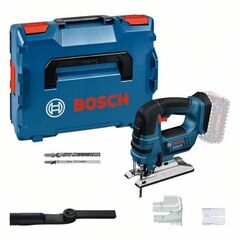  Sägen Stichsägen Bosch Akku-Stichsäge GST 18 V-LI B, Solo Version, L-BOXX 12369204