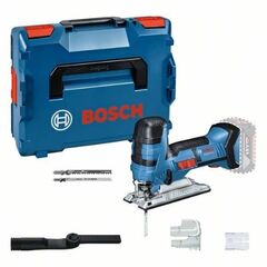  Akku-Geräte Akku-Stichsägen Bosch Akku-Stichsäge GST 18 V-LI S, Solo Version, L-BOXX 12369198