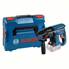  Bohr- & Schlaghämmer Bohrhämmer mit SDS plus Bosch Akku-Bohrhammer mit SDS-plus GBH 18V-21 mit L-BOXX 12369480