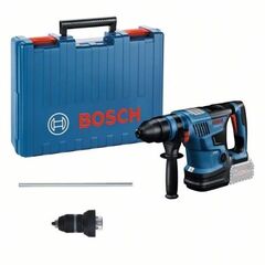  Bohr- & Schlaghämmer Bohrhämmer mit SDS plus Bosch Akku-Bohrhammer BITURBO mit SDS-plus GBH 18V-34 CF 12369483