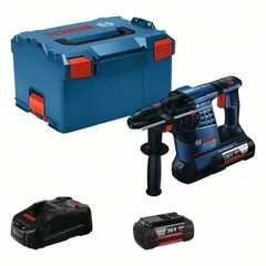  Akku-Geräte Akku-Bohrhämmer Bosch Akku-Bohrhammer mit SDS-plus GBH 36 V-LI Plus, mit 2 x 4.0 Ah Li-Ion Akku,L-BOXX 12369474