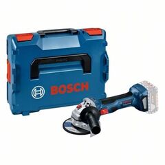  18V System Bosch Akku-Winkelschleifer GWS 18V-7 in L-BOXX 12368986