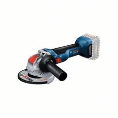  18V System Bosch Akku-Winkelschleifer GWX 18V-10 mit X-LOCK, Solo Version, Karton 12368924