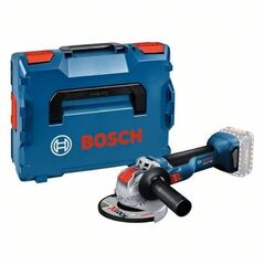  Kleine Winkelschleifer mit X-LOCK Bosch Akku-Winkelschleifer GWX 18V-10 mit X-LOCK, Solo Version, L-BOXX 12368912