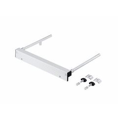  Tauchsägen Bosch Systemzubehör Parallelanschlag für Bosch Professional Tauchsägen 12369210