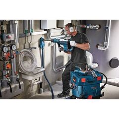  Absaugsysteme Zubehöre zur Staubabsaugung Bosch Absaugvorrichtung, Systemzubehör GDE 68 12369107