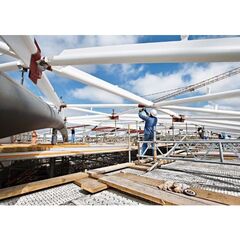  Winkelschleifer & Metallbearbeitung Kleine Winkelschleifer Bosch Winkelschleifer GWS 17-125 CIEX + Zusatzhandgriff 12368969