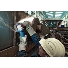  Winkelschleifer & Metallbearbeitung Kleine Winkelschleifer Bosch Winkelschleifer GWS 15-125 CIEPX 12368930