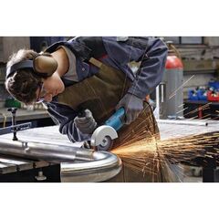  Winkelschleifer & Metallbearbeitung Kleine Winkelschleifer Bosch Winkelschleifer GWS 17-125 INOX 12368950