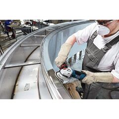  Winkelschleifer & Metallbearbeitung Kleine Winkelschleifer Bosch Winkelschleifer GWS 17-125 INOX 12368950