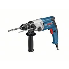  Bohr- & Schlagbohrmaschinen Bohrmaschinen Bosch Bohrmaschine GBM 13-2 RE: Schnellspannbohrfutter, Zusatzhandgriff 12369082