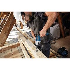  Bohr- & Schlagbohrmaschinen Bohrmaschinen Bosch Bohrmaschine GBM 13-2 RE: Schnellspannbohrfutter, Zusatzhandgriff 12369082