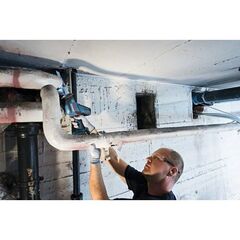  Set mit 5 oder mehr Teilen Bosch Combo Kit 5-tlg. 18V: GSR + GST + GWS + GKS + GSA + 3 x GBA 4,0 Ah + GAL 12369533