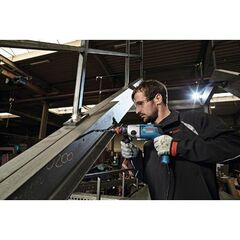  Bohr- & Schlagbohrmaschinen Bohrmaschinen Bosch Bohrmaschine GBM 13-2 RE: Schnellspannbohrfutter, Zusatzhandgriff 12369082