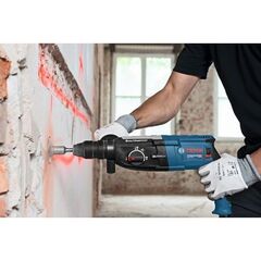  Bohr- & Schlaghämmer Bohrhämmer mit SDS plus Bosch Bohrhammer mit SDS-plus GBH 2-28 F, Handwerkerkoffer 12369514
