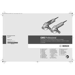  Winkelschleifer & Metallbearbeitung Kleine Winkelschleifer Bosch Winkelschleifer GWS 13-125 CI 12368982