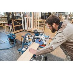  Stationärgeräte & Tische Kapp- und Gehrungssägen & Arbeitstische Bosch Paneelsäge GCM 350-254 12368831