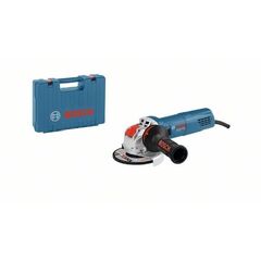  Winkelschleifer & Metallbearbeitung Kleine Winkelschleifer mit X-LOCK Bosch Winkelschleifer GWX 9-115 S, 900-W, X-LOCK, mit Zusatzgriff, Koffer, Schutzhaube 12368894