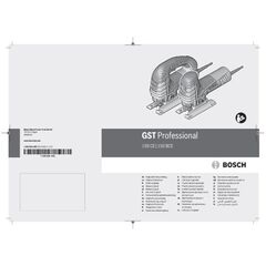  Sägen Stichsägen Bosch Stichsäge GST 150 BCE, mit L-BOXX 12369190