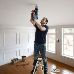  3-tlg. Set Bosch Combo Kit 3-tlg. 18V: GSR + GBH + GWS + 2 x GBA 5,0 Ah + GAL 12369532