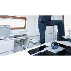  Kombilaser Bosch Kombilaser GCL 25, mit Schutztasche 12369544