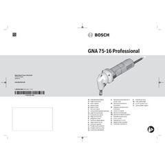  Nager Bosch Nager GNA 75-16 12369028