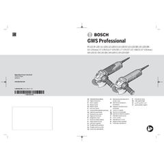  Winkelschleifer & Metallbearbeitung Kleine Winkelschleifer Bosch Winkelschleifer GWS 19-125 CI 12368946