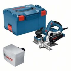  Hobel Bosch Hobel GHO 40-82 C, mit L-BOXX 12369117