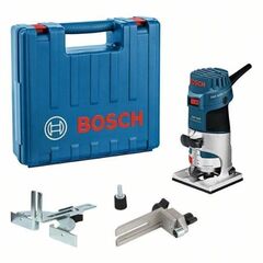  Kantenfräsen Bosch Kantenfräse GKF 600, mit Handwerkerkoffer 12369232