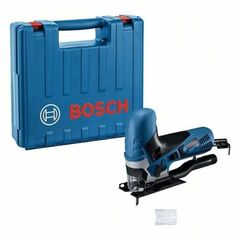  Sägen Stichsägen Bosch Stichsäge GST 90 E mit 1 x Stichsägeblatt T 144 D, in Handwerkerkoffer 12369202