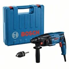  Bohr- & Schlaghämmer Bohrhämmer mit SDS plus Bosch Bohrhammer mit SDS-plus GBH 2-21: Schnellspannbohrfutter SDS-plus-Adapter 12369516