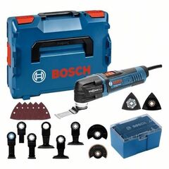  Multi-Cutter Bosch Multi-Cutter GOP 30-28, mit Zubehör, L-BOXX 12369086