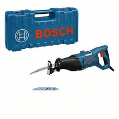  Säbelsägen Bosch Säbelsäge GSA 1100 E, Sägeblatt Metall S 123 XF, Sägeblatt Holz S 2345 X 12369146