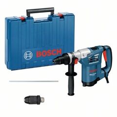  Bohr- & Schlaghämmer Bohrhämmer mit SDS plus Bosch Bohrhammer mit SDS-plus GBH 4-32 DFR, Handwerkkoffer, Schnellspannbohrfutter 12369513
